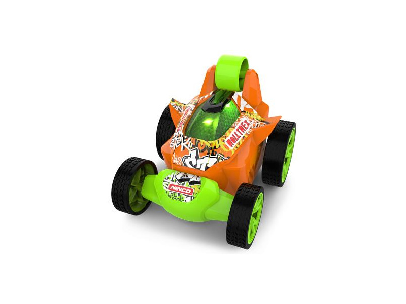 Fotografie produktu: Ninco NINCORACERS Rolltrex oranžový