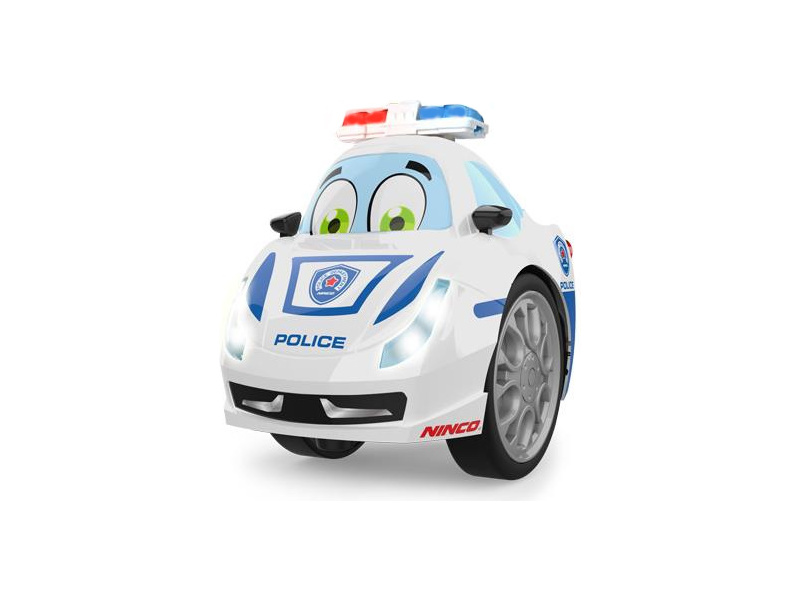 Fotografie produktu: Ninco NINCORACERS Dual Police