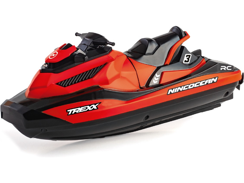 Fotografie produktu: Ninco NINCOCEAN Trexx 2.4GHz RTR