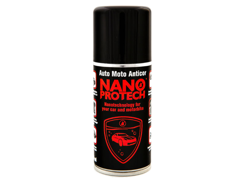 Fotografie produktu: NANOPROTECH Auto Moto ANTICOR 150ml