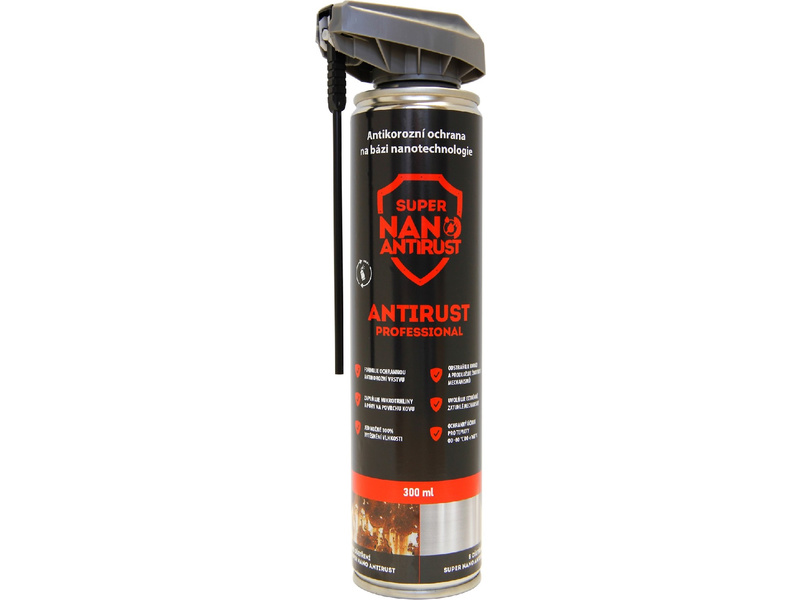 Fotografie produktu: NANOPROTECH GNP ANTICOR Professional 300ml