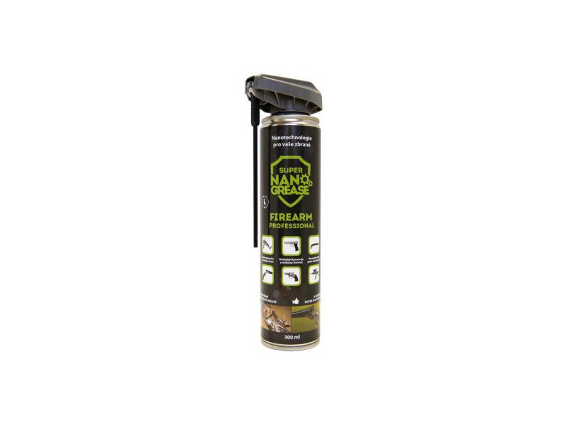 Fotografie produktu: NANOPROTECH GNP GUN Professional 300ml