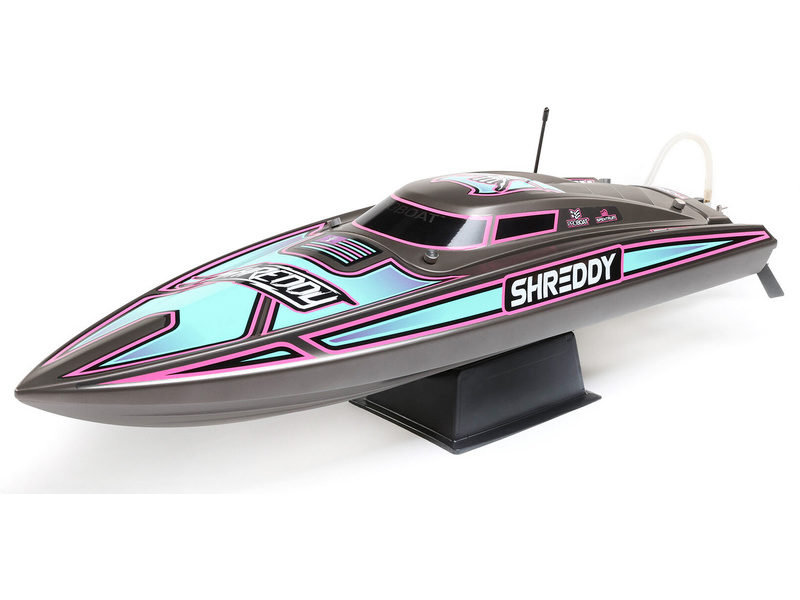 Fotografie produktu: Proboat Recoil 2 V2 26" BL RTR Shreddy