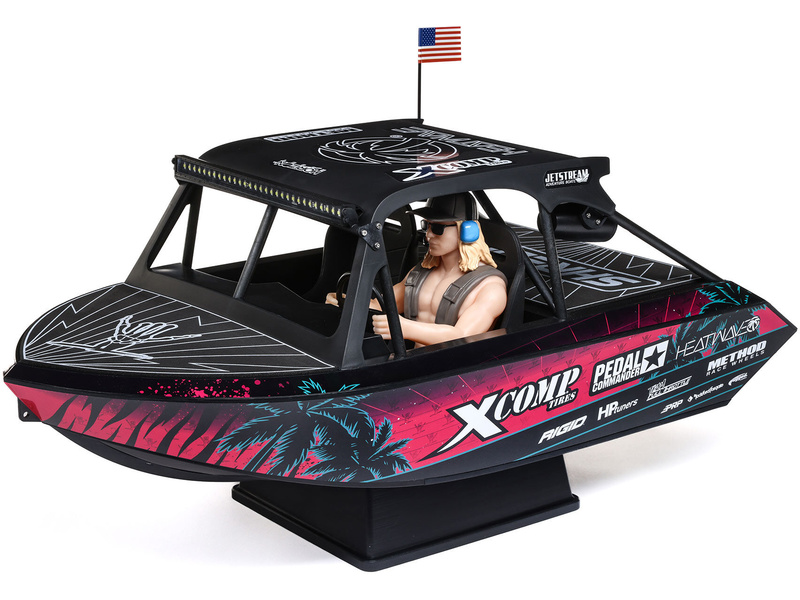 Fotografie produktu: Proboat Jetstream 24" Jet Boat RTR Shreddy