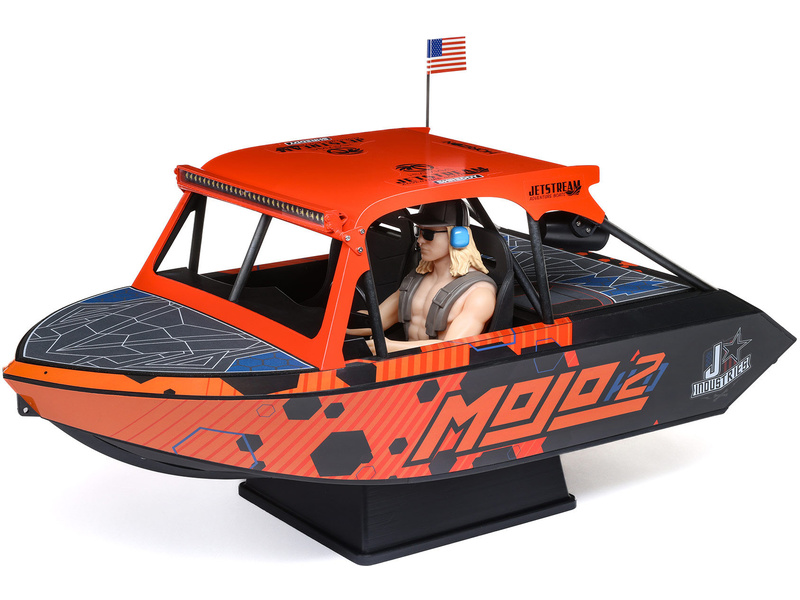 Fotografie produktu: Proboat Jetstream 24" Jet Boat RTR Mojo