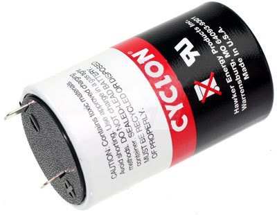 Fotografie produktu: HAWKER ENERGY Pb akumulátor CYCLONE 2V/5Ah