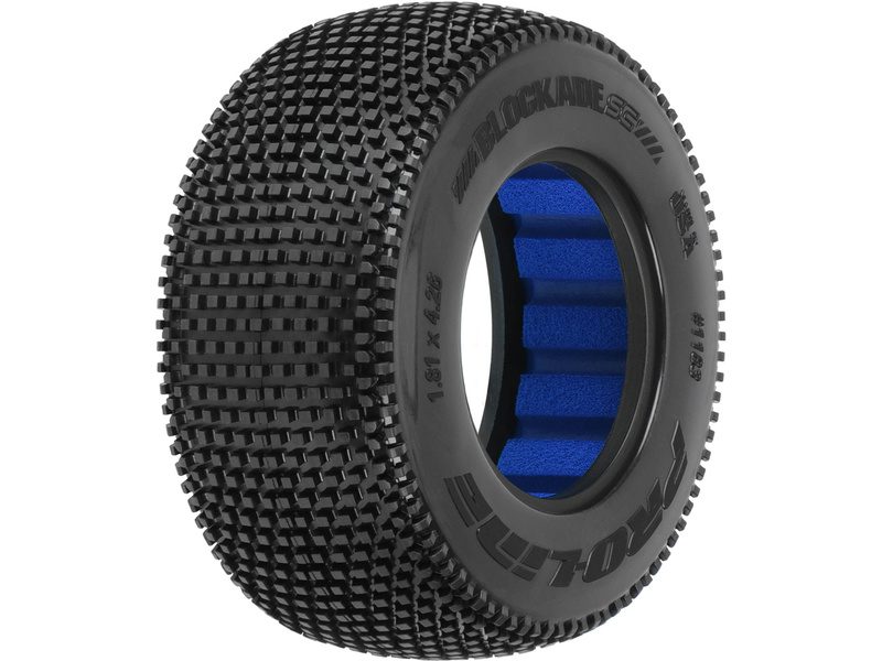 Fotografie produktu: Pro-Line pneu 2.2/3.0" Blockade M3 Short Course (2)