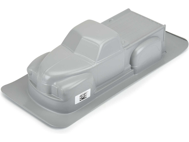 Fotografie produktu: Pro-Line karosérie 1:10 Chevrolet Early 1950 šedá (Stampede, Granite)