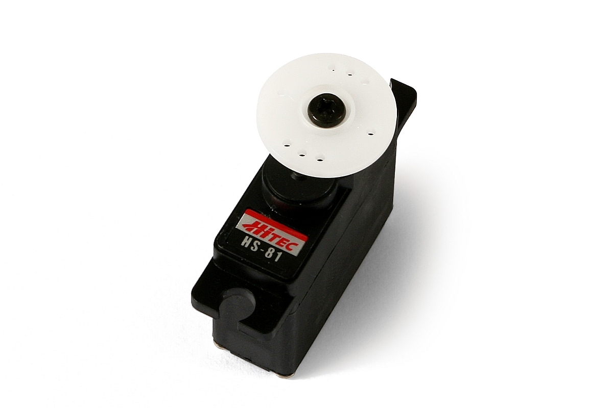Fotografie produktu: Hitec HS-81 Bulk