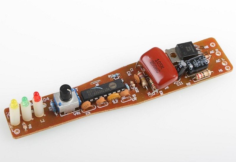 Fotografie produktu: Q-model Elektronika UFO žehličky