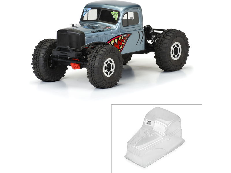 Fotografie produktu: Pro-Line karosérie 1:10 Comp Wagon (rozvor 313mm)