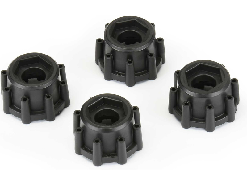 Fotografie produktu: Pro-Line adaptér disku plastový 8x32mm na H17 (4)