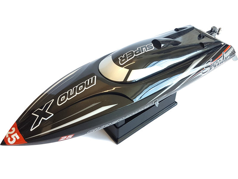 Fotografie produktu: Joysway Super Mono X V2 Brushless 2.4GHz RTR