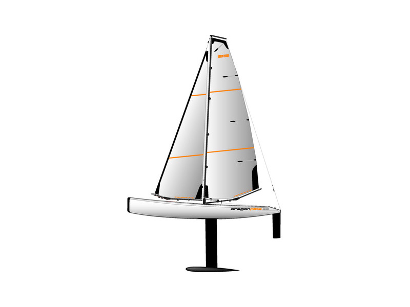 Fotografie produktu: Joysway Dragon Flite 95 plachetnice PNP