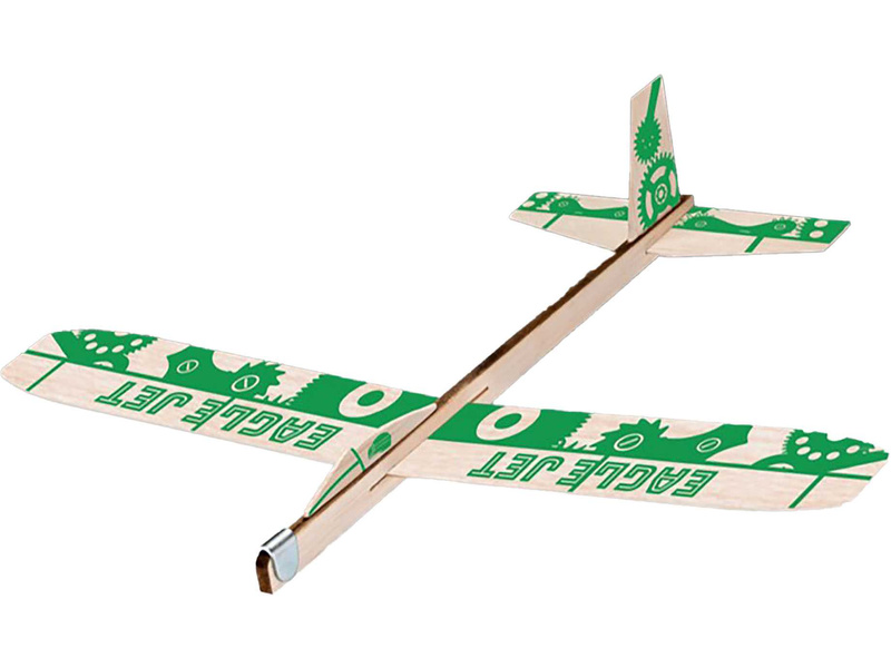 Fotografie produktu: Revell házedlo Balsa Birds zelené