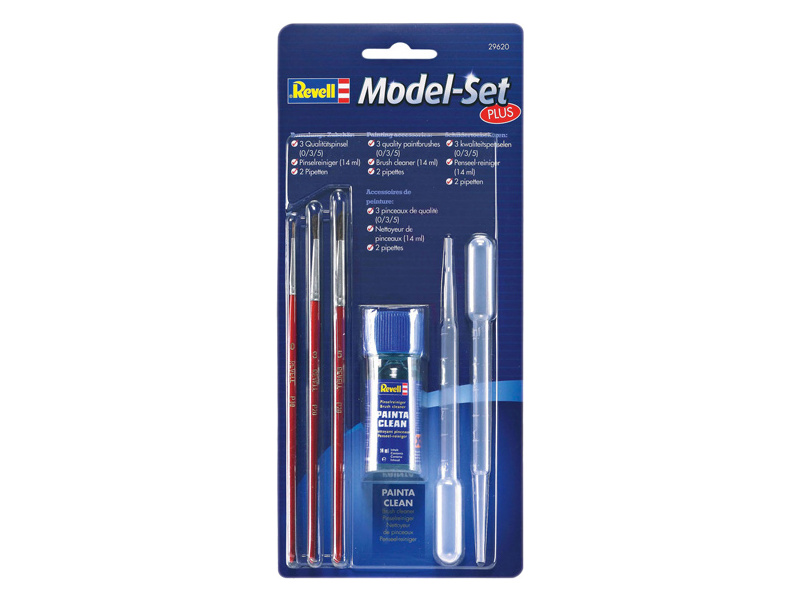 Fotografie produktu: Revell sada Model Plus Painting