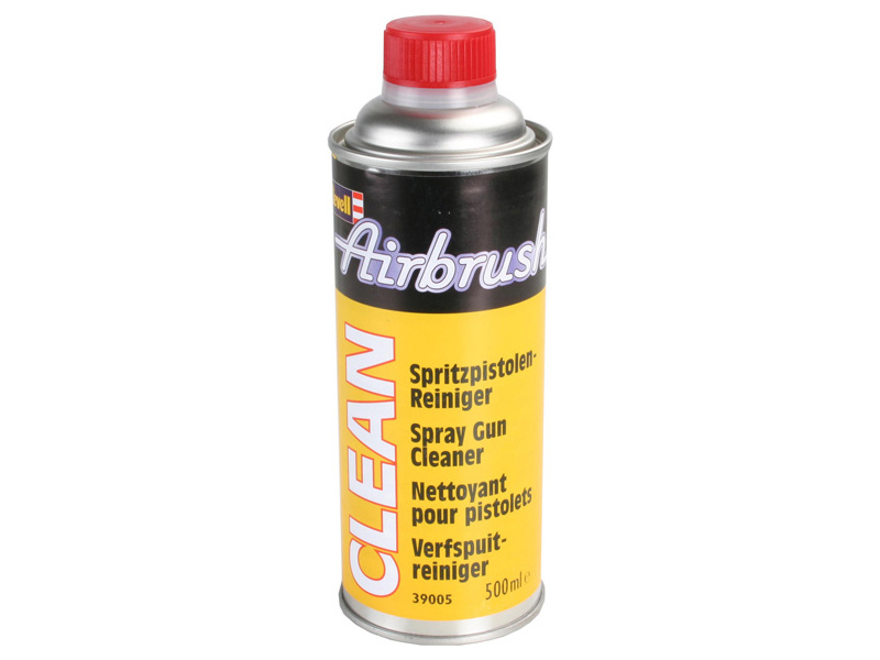 Fotografie produktu: Revell airbrush clean 500ml