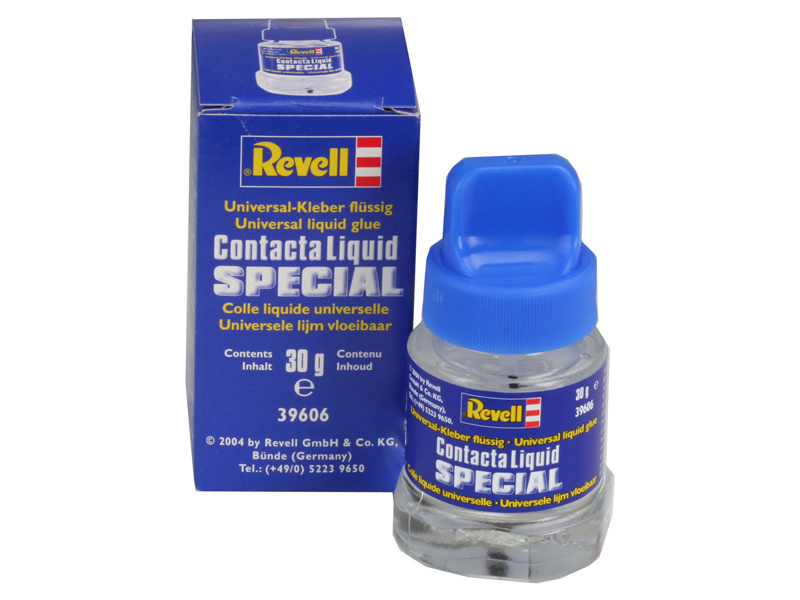 Fotografie produktu: Revell lepidlo Contacta Liquid Special 30g