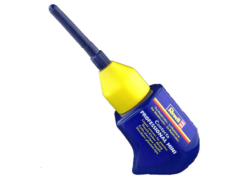 Fotografie produktu: Revell lepidlo Contacta Professional 12.5g