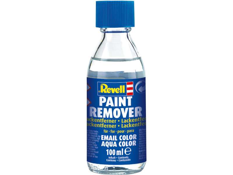Fotografie produktu: Revell odstraňovač barev Paint Remover 100ml
