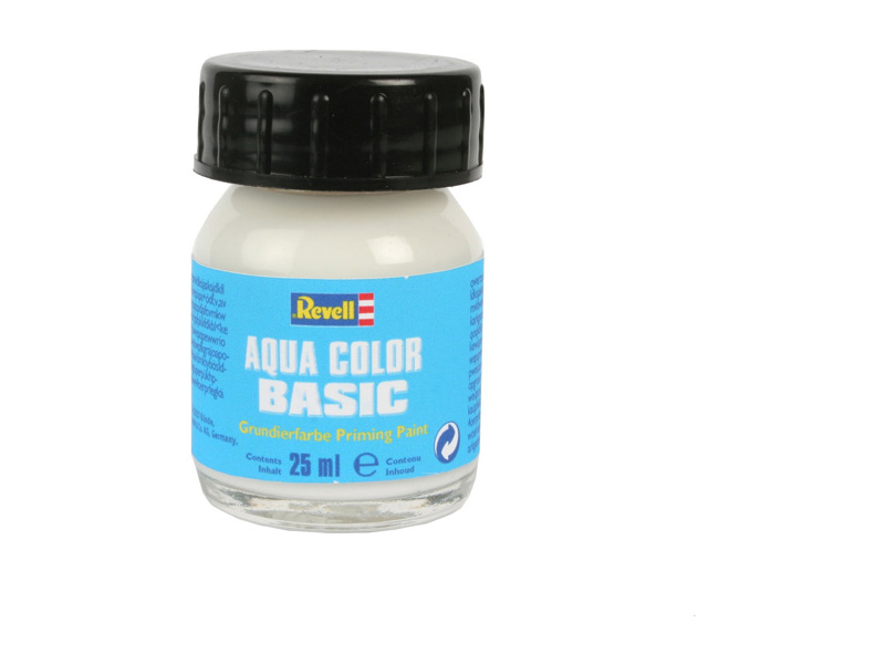 Fotografie produktu: Revell podkladová barva Aqua Color Basic 25ml