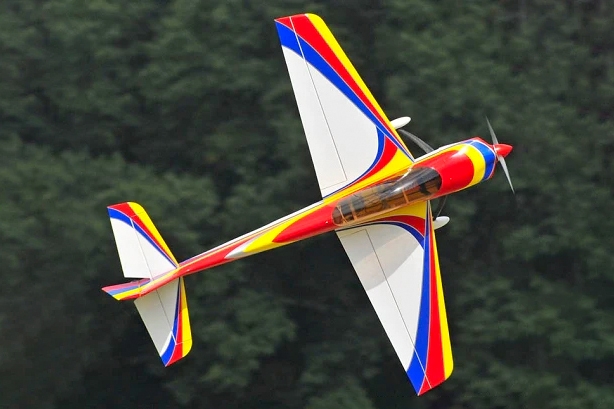 Fotografie produktu: ExtremeFlight 48" Vanquish V2 1,21m