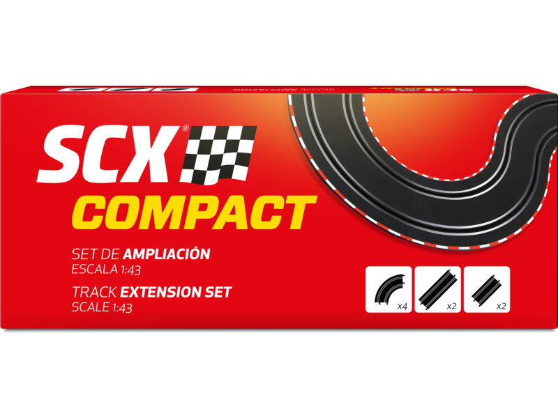Fotografie produktu: SCX Compact - Sada rozšíření trati