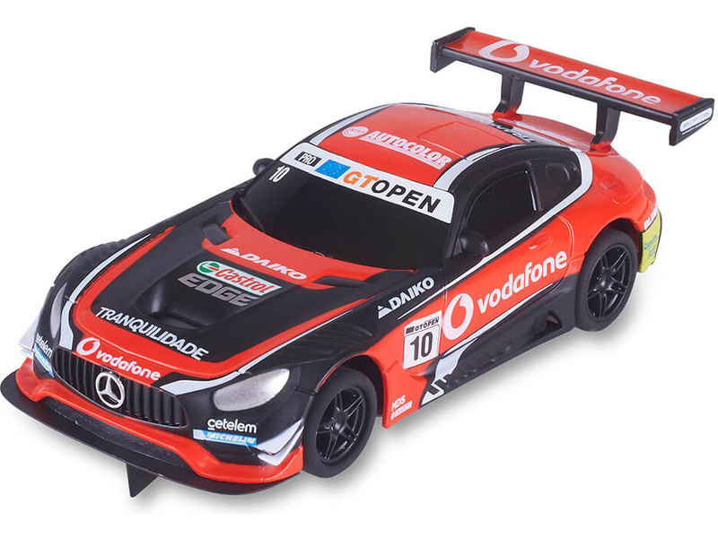 Fotografie produktu: SCX Compact Mercedes AMG GT3 Daiko