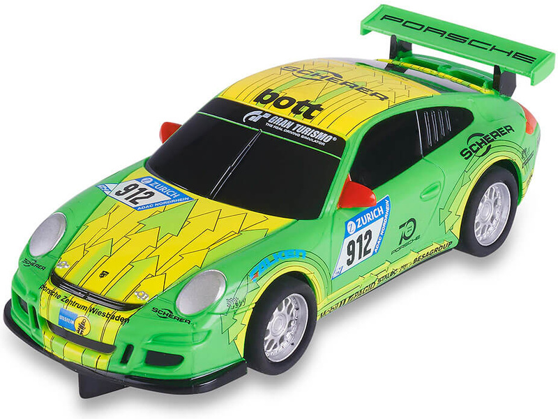 Fotografie produktu: SCX Compact Porsche 911 GT3 Bott