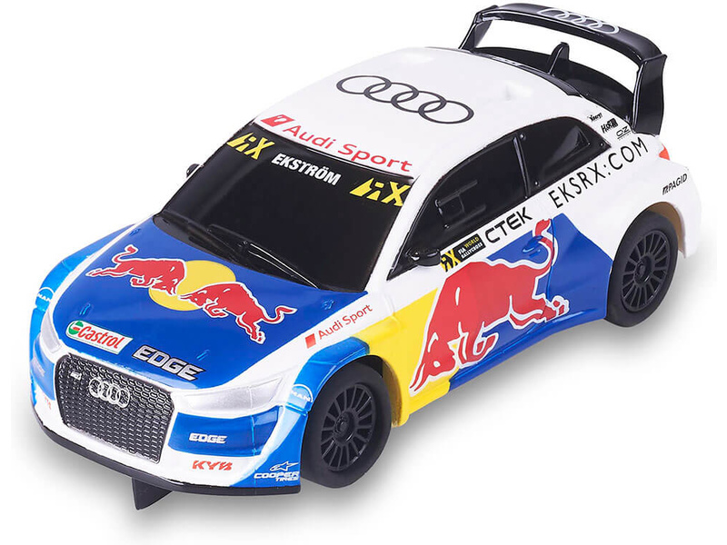 Fotografie produktu: SCX Compact Audi S1 WRX EKS