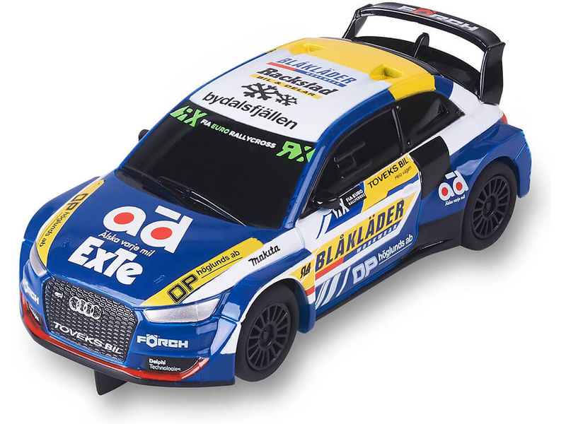 Fotografie produktu: SCX Compact Audi S1 WRX Exte