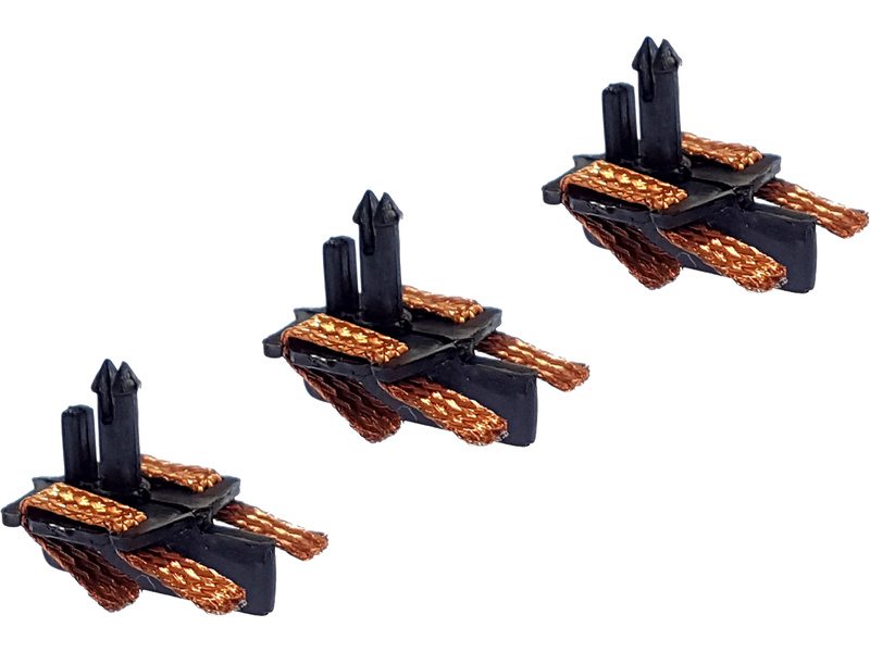 Fotografie produktu: SCX Compact - Vodící prvek s kartáčky (3)