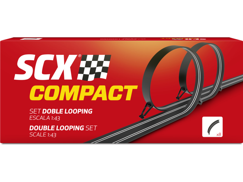 Fotografie produktu: SCX Compact - Dvojitý looping sada