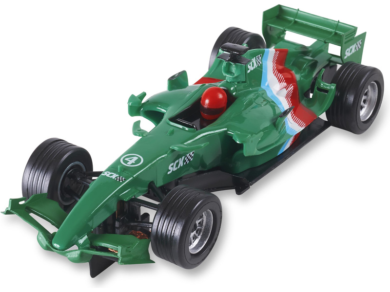 Fotografie produktu: SCX Compact Formula F-Green