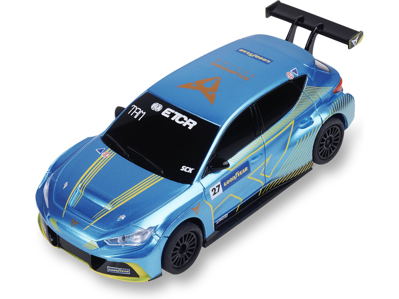 Fotografie produktu: SCX Compact Cupra E-Racer Tambay