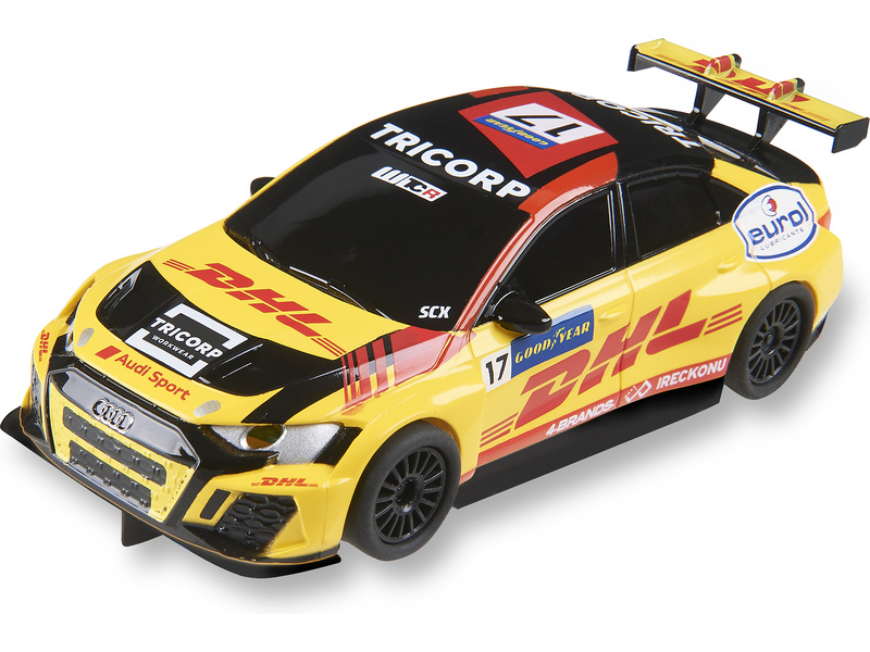 Fotografie produktu: SCX Compact Audi RS3 LMS TCR Berthon