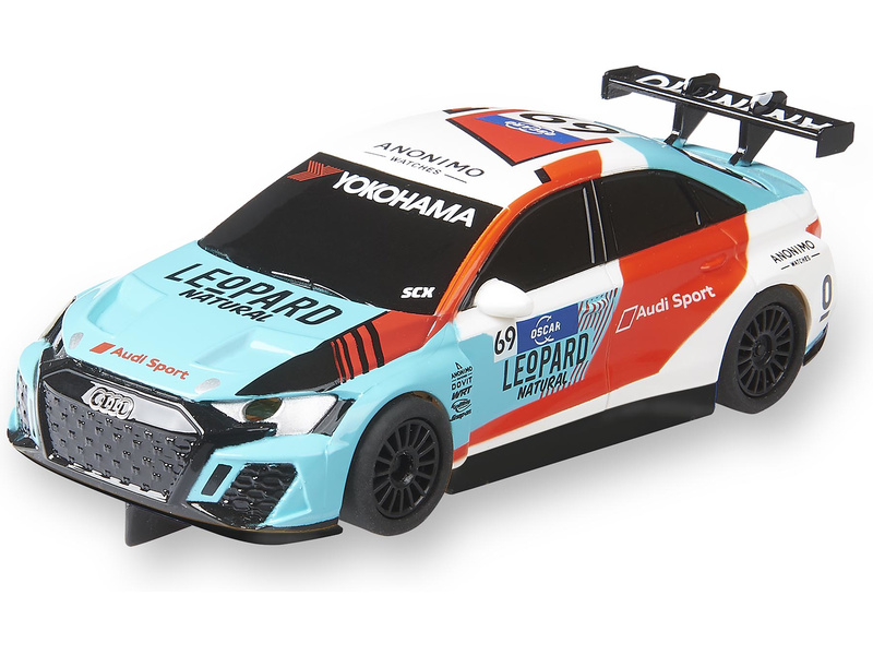 Fotografie produktu: SCX Compact Audi RS3 LMS TCR Vernay