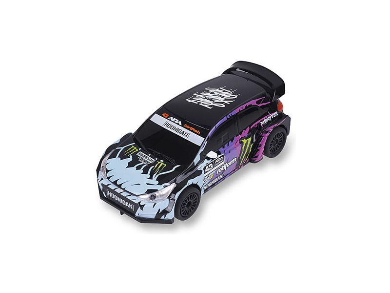 Fotografie produktu: SCX Compact Hyundai i-20 WRC 100 Acres Wood