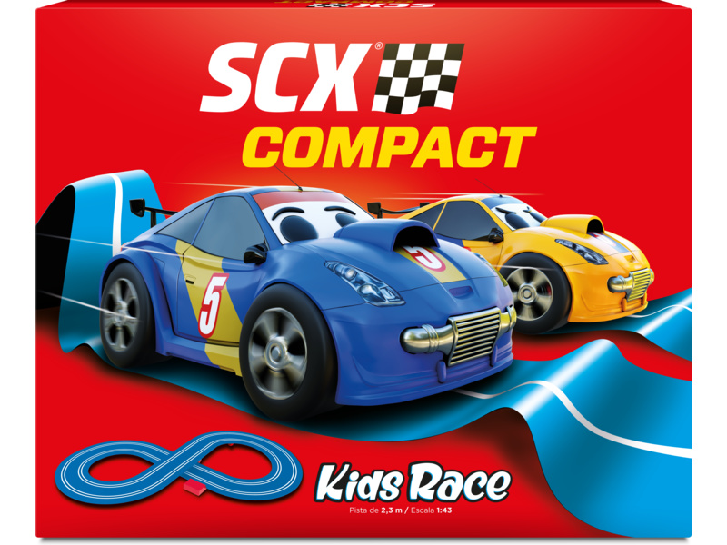 Fotografie produktu: SCX Compact Kids Race