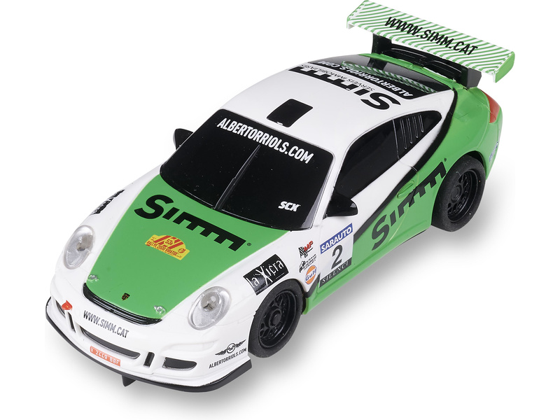 Fotografie produktu: SCX Compact Porsche 911 GT3 Simm