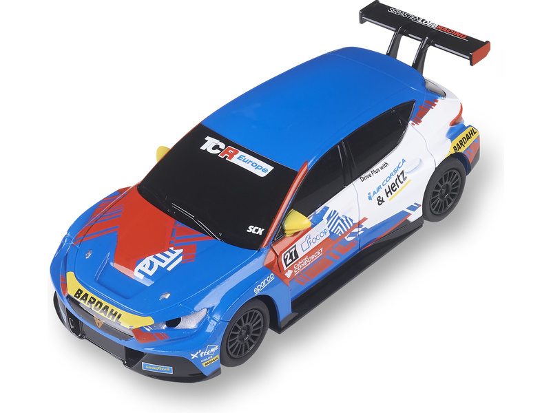 Fotografie produktu: SCX Compact Cupra Leon Competition Bardahl