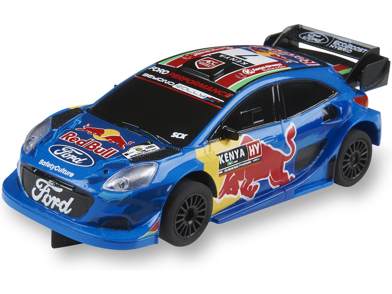 Fotografie produktu: SCX Compact Ford Puma WRC Loubet