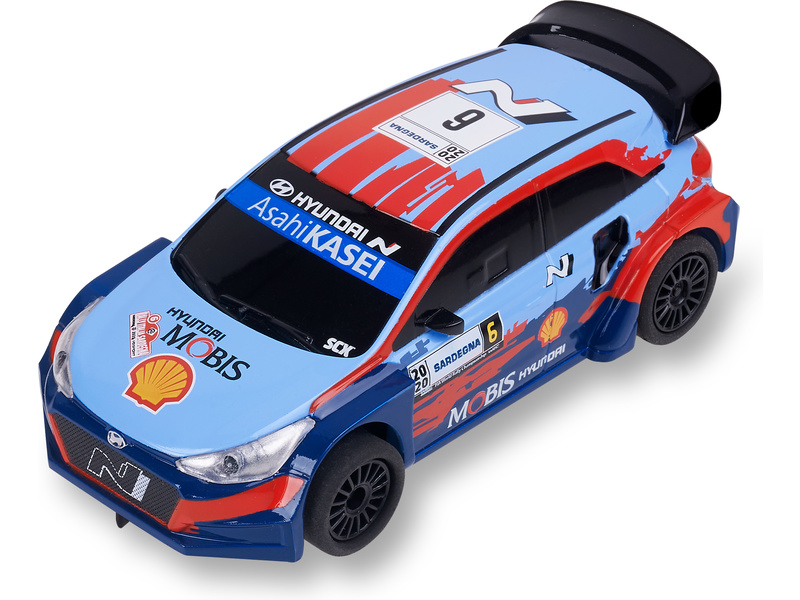 Fotografie produktu: SCX Compact Hyundai i-20 Sordo