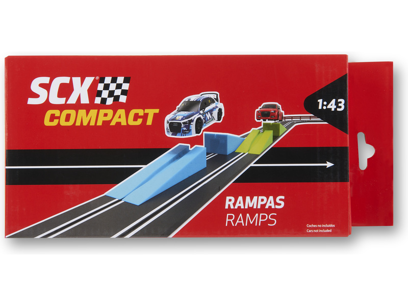 Fotografie produktu: SCX Compact - Rampa