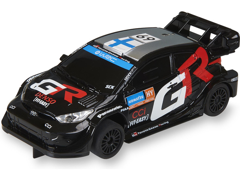 Fotografie produktu: SCX Compact Toyota Yaris WRC GR