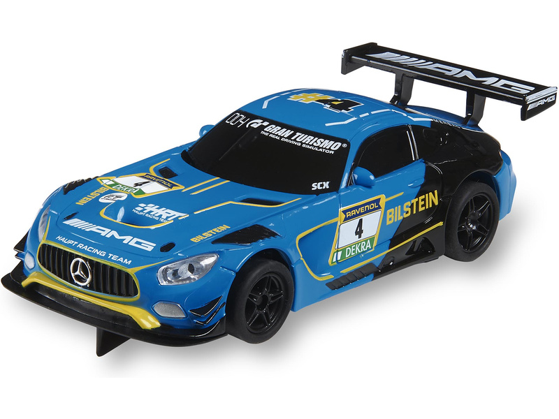 Fotografie produktu: SCX Compact Mercedes AMG GT3 - 24h