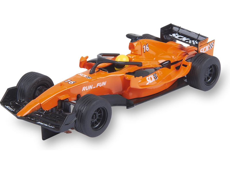 Fotografie produktu: SCX Compact F1 oranžová