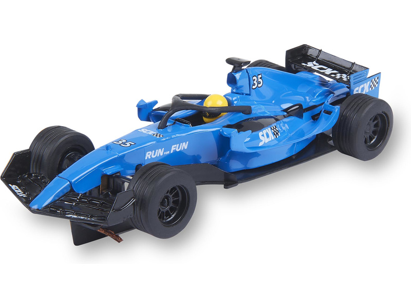 Fotografie produktu: SCX Compact F1 modrá