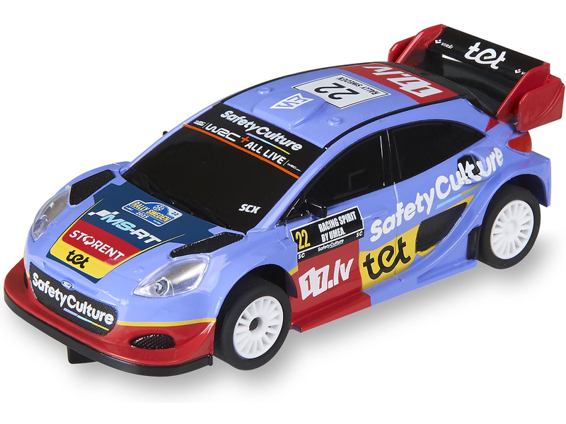 Fotografie produktu: SCX Compact Ford Puma WRC 2025