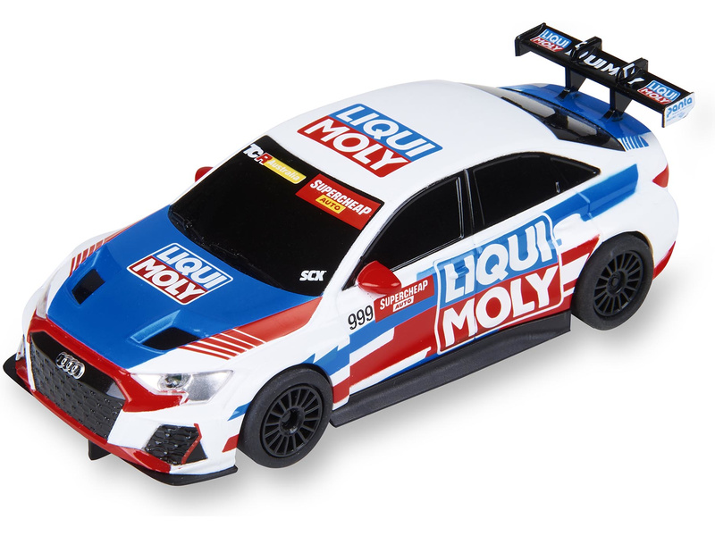 Fotografie produktu: SCX Compact Audi RS3 LMS TCR 999